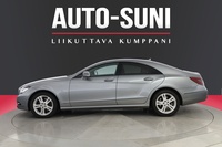 Mercedes-Benz CLS vaihtoauto