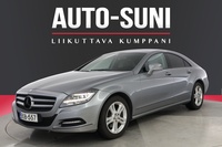 Mercedes-Benz CLS vaihtoauto