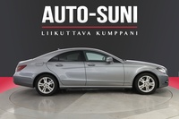 Mercedes-Benz CLS vaihtoauto