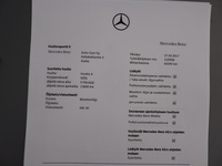 Mercedes-Benz CLS vaihtoauto