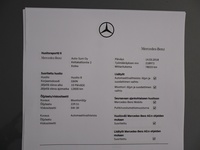 Mercedes-Benz CLS vaihtoauto