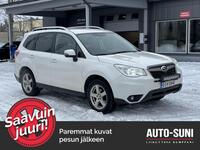 Subaru Forester vaihtoauto
