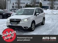 Subaru Forester vaihtoauto