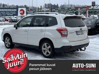 Subaru Forester vaihtoauto
