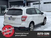 Subaru Forester vaihtoauto