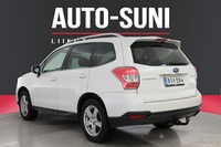 Subaru Forester vaihtoauto