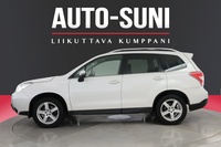 Subaru Forester vaihtoauto