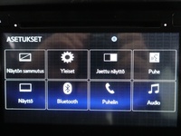 Subaru Forester vaihtoauto