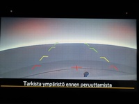 Subaru Forester vaihtoauto