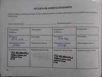 Subaru Forester vaihtoauto