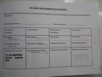 Subaru Forester vaihtoauto