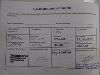 Subaru Forester vaihtoauto