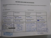 Subaru Forester vaihtoauto