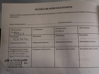 Subaru Forester vaihtoauto