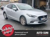 Mazda 3 vaihtoauto