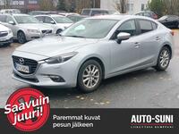 Mazda 3 vaihtoauto