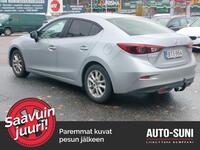 Mazda 3 vaihtoauto