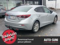Mazda 3 vaihtoauto