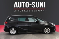 Opel Zafira vaihtoauto