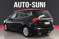 Opel Zafira vaihtoauto