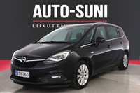 Opel Zafira vaihtoauto