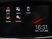 Opel Zafira vaihtoauto