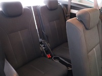 Opel Zafira vaihtoauto