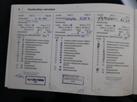 Opel Zafira vaihtoauto