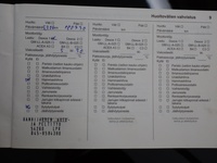 Opel Zafira vaihtoauto