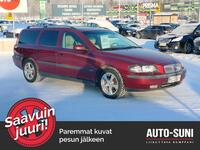 Volvo V70 vaihtoauto