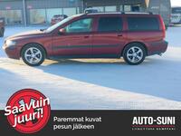 Volvo V70 vaihtoauto