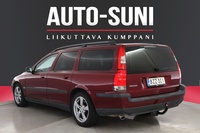 Volvo V70 vaihtoauto