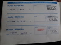 Volvo V70 vaihtoauto