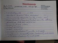 Volvo V70 vaihtoauto