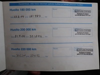 Volvo V70 vaihtoauto