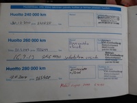 Volvo V70 vaihtoauto