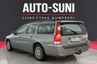 Volvo V70 vaihtoauto