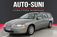 Volvo V70 vaihtoauto