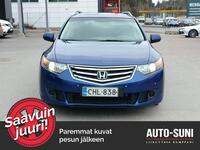 Honda Accord vaihtoauto