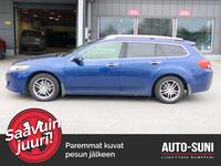 Honda Accord vaihtoauto