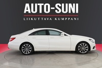Mercedes-Benz CLS vaihtoauto