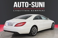 Mercedes-Benz CLS vaihtoauto