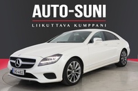 Mercedes-Benz CLS vaihtoauto