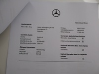 Mercedes-Benz CLS vaihtoauto