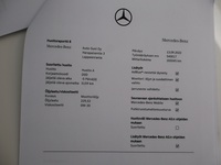 Mercedes-Benz CLS vaihtoauto