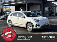 Kia Niro Electric vaihtoauto