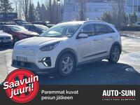 Kia Niro Electric vaihtoauto