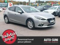 Mazda 3 vaihtoauto