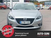 Mazda 3 vaihtoauto