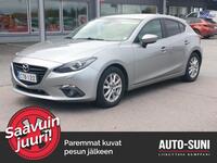 Mazda 3 vaihtoauto